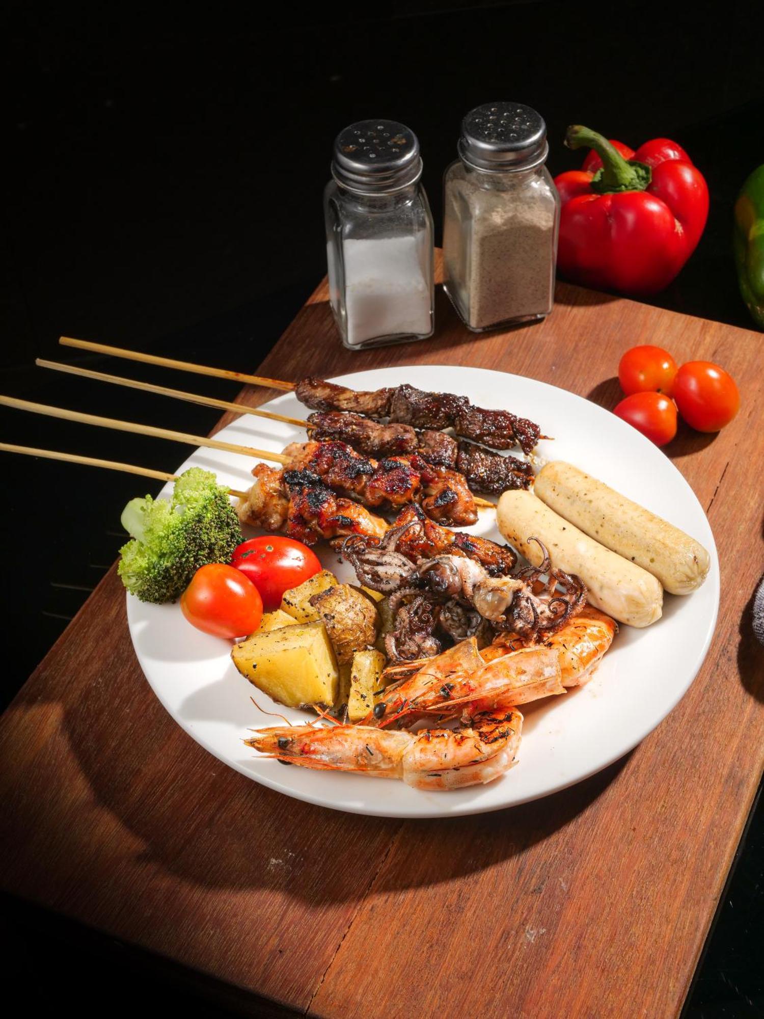 Four Points By Sheraton Jakarta Thamrin Exterior foto
