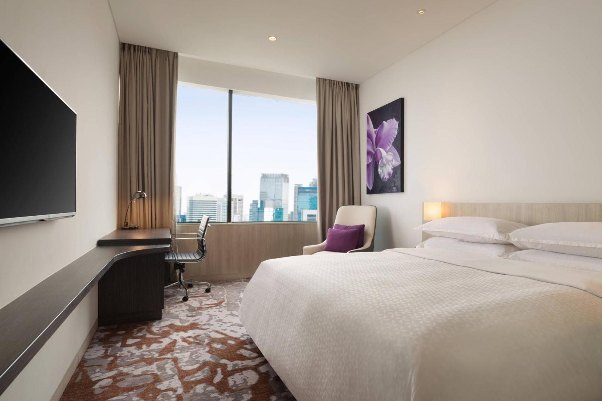 Four Points By Sheraton Jakarta Thamrin Exterior foto