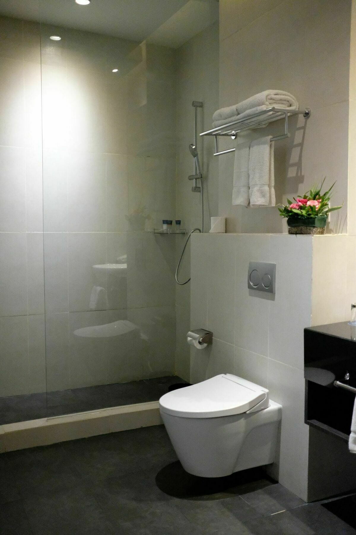 Four Points By Sheraton Jakarta Thamrin Exterior foto